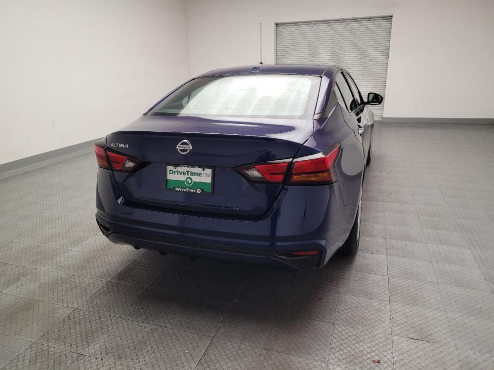 used 2020 Nissan Altima car, priced at $15,495