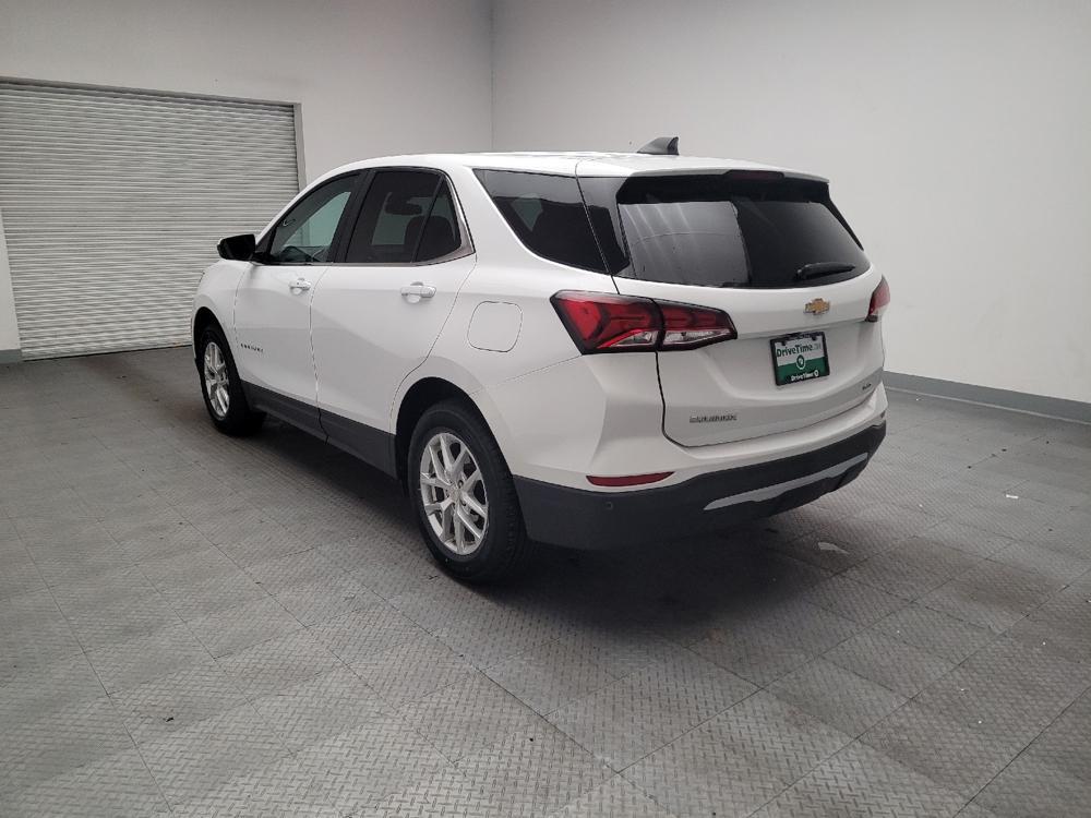 used 2024 Chevrolet Equinox car, priced at $19,395