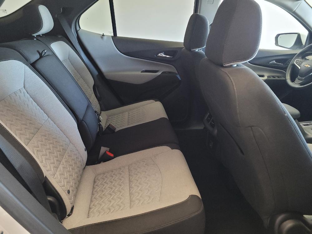 used 2024 Chevrolet Equinox car, priced at $19,395