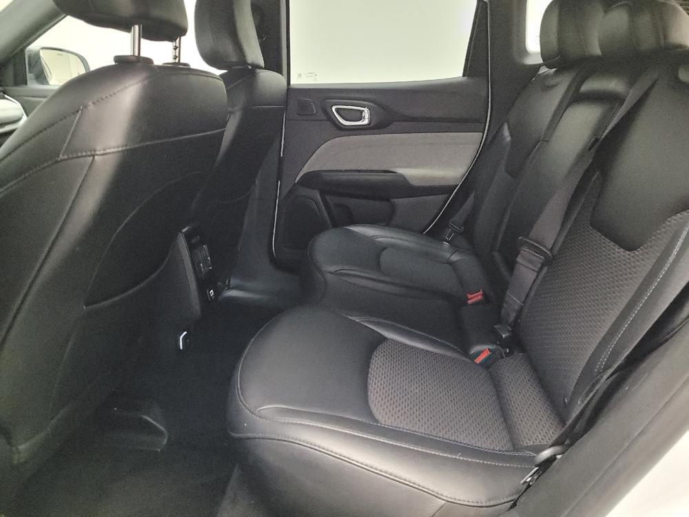 used 2024 Jeep Compass car, priced at $20,195