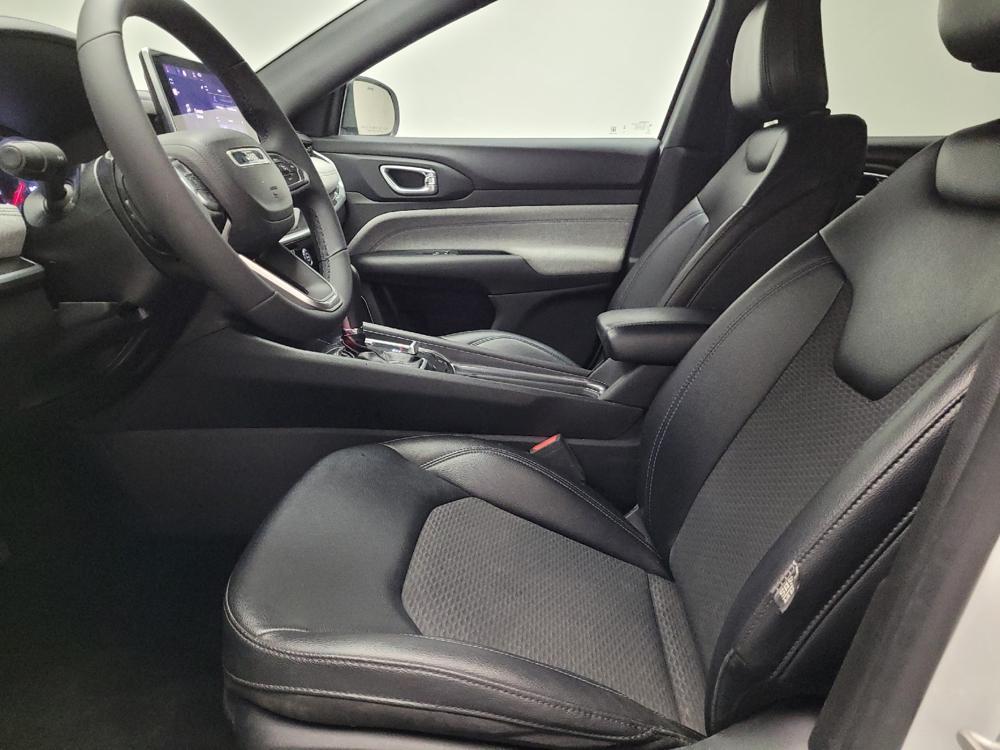used 2024 Jeep Compass car, priced at $20,195