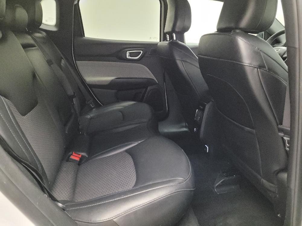 used 2024 Jeep Compass car, priced at $20,195