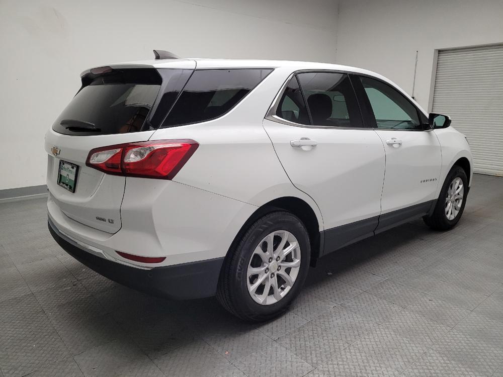 used 2020 Chevrolet Equinox car, priced at $16,495