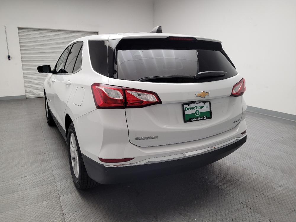 used 2020 Chevrolet Equinox car, priced at $16,495