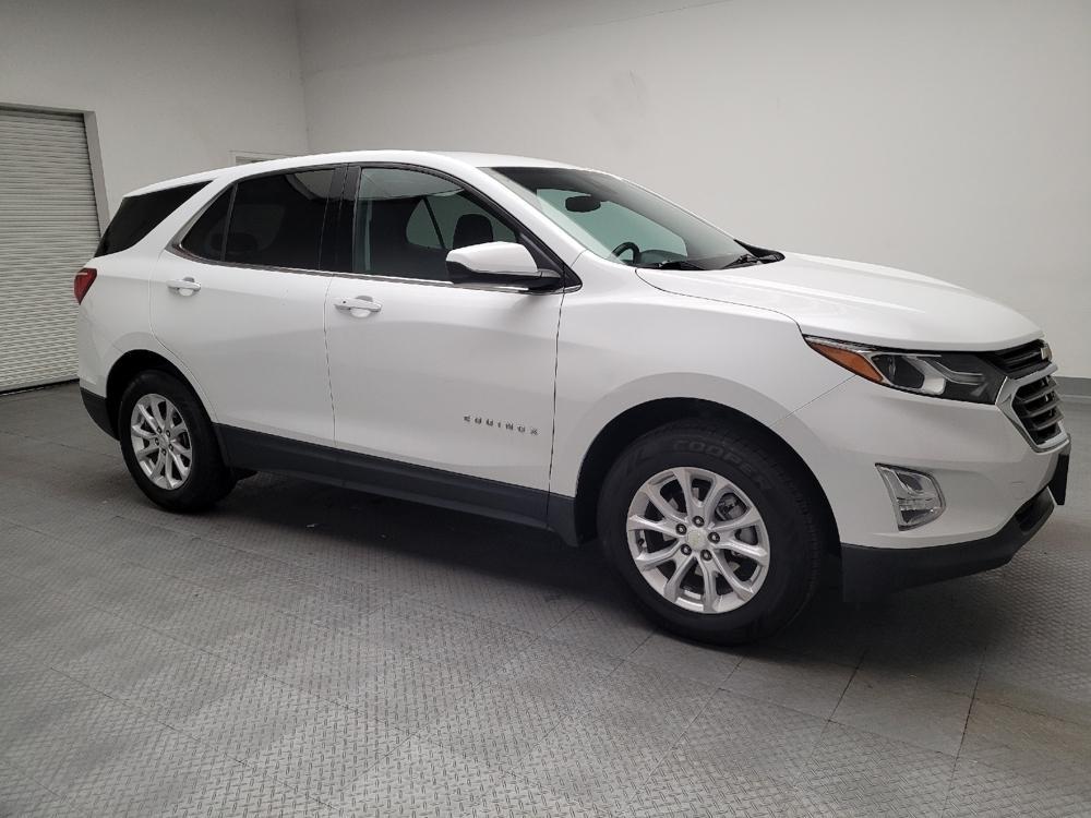 used 2020 Chevrolet Equinox car, priced at $16,495