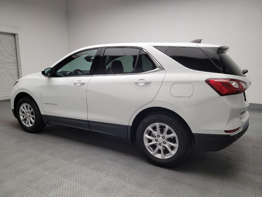 used 2020 Chevrolet Equinox car, priced at $16,495