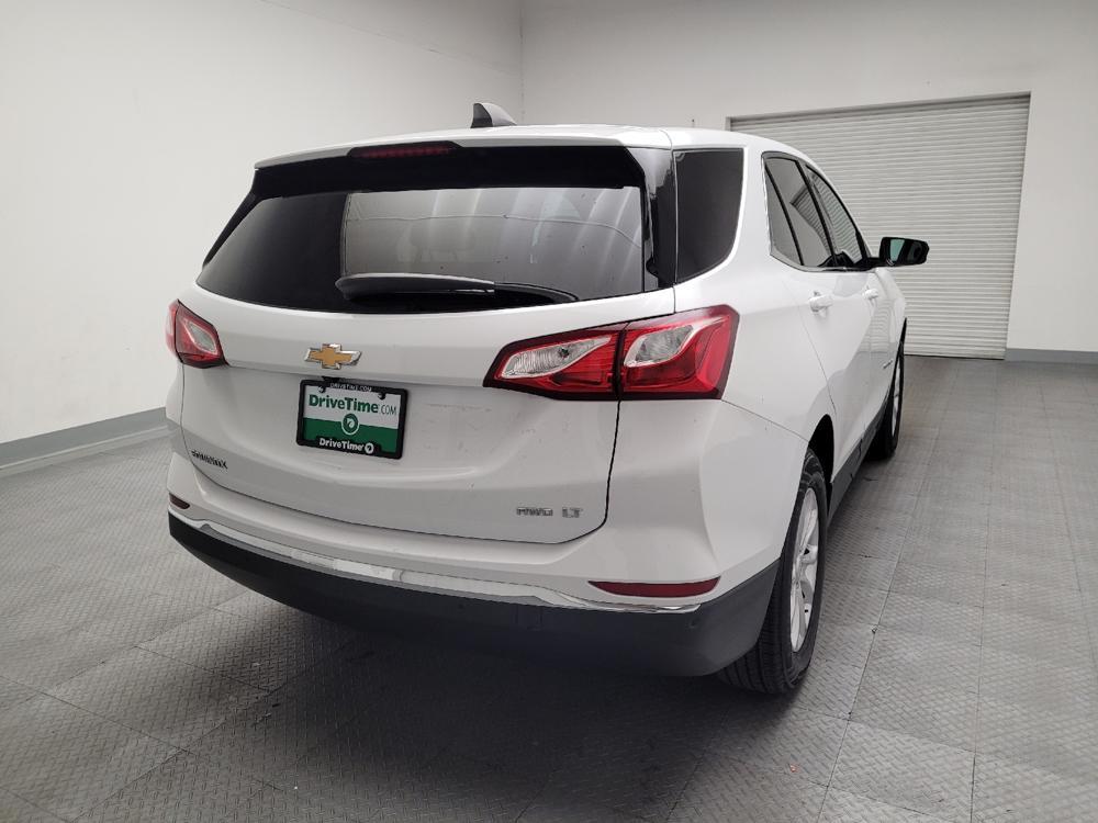 used 2020 Chevrolet Equinox car, priced at $16,495