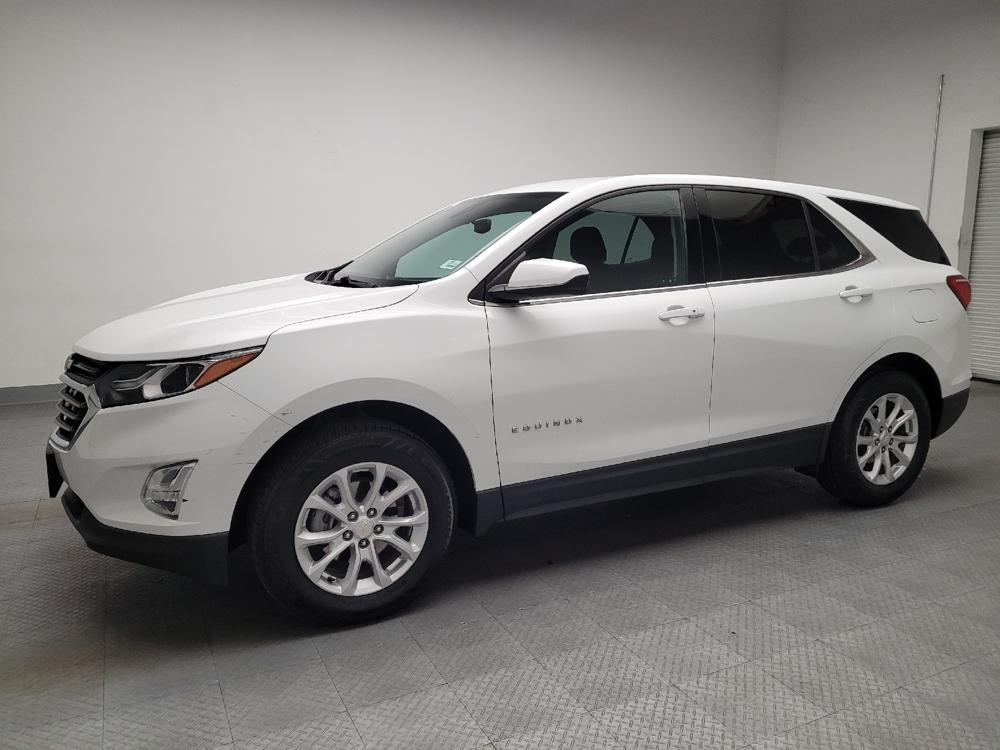 used 2020 Chevrolet Equinox car, priced at $16,495