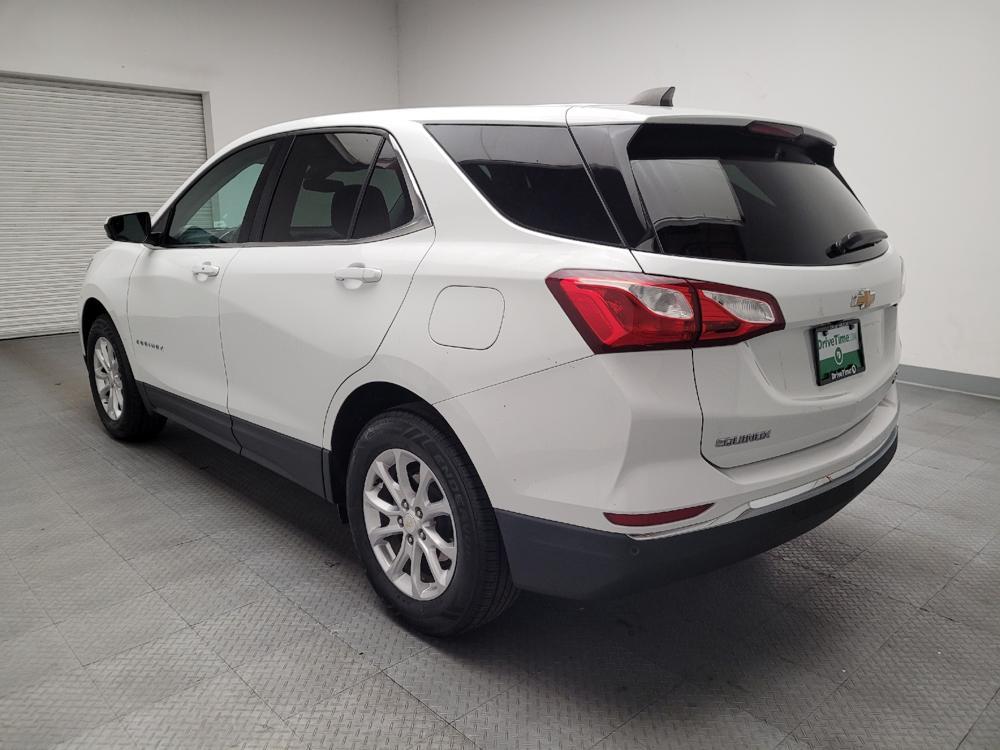 used 2020 Chevrolet Equinox car, priced at $16,495