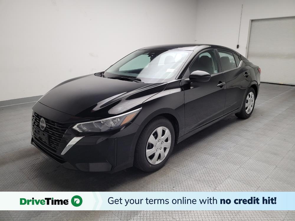 used 2024 Nissan Sentra car, priced at $19,295