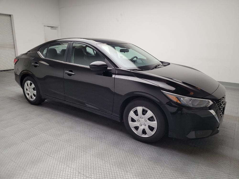 used 2024 Nissan Sentra car, priced at $19,295