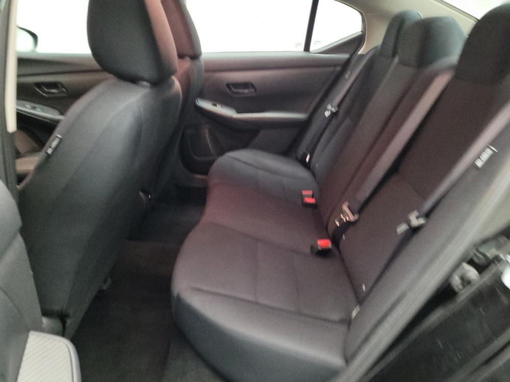 used 2024 Nissan Sentra car, priced at $19,295