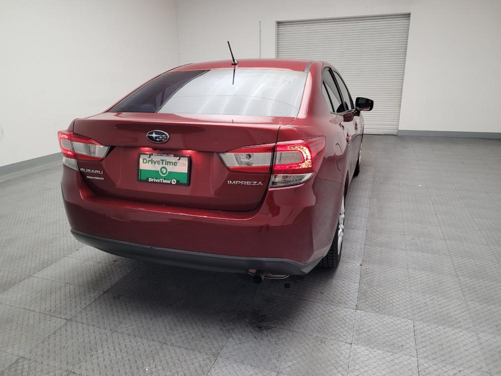 used 2019 Subaru Impreza car, priced at $15,095