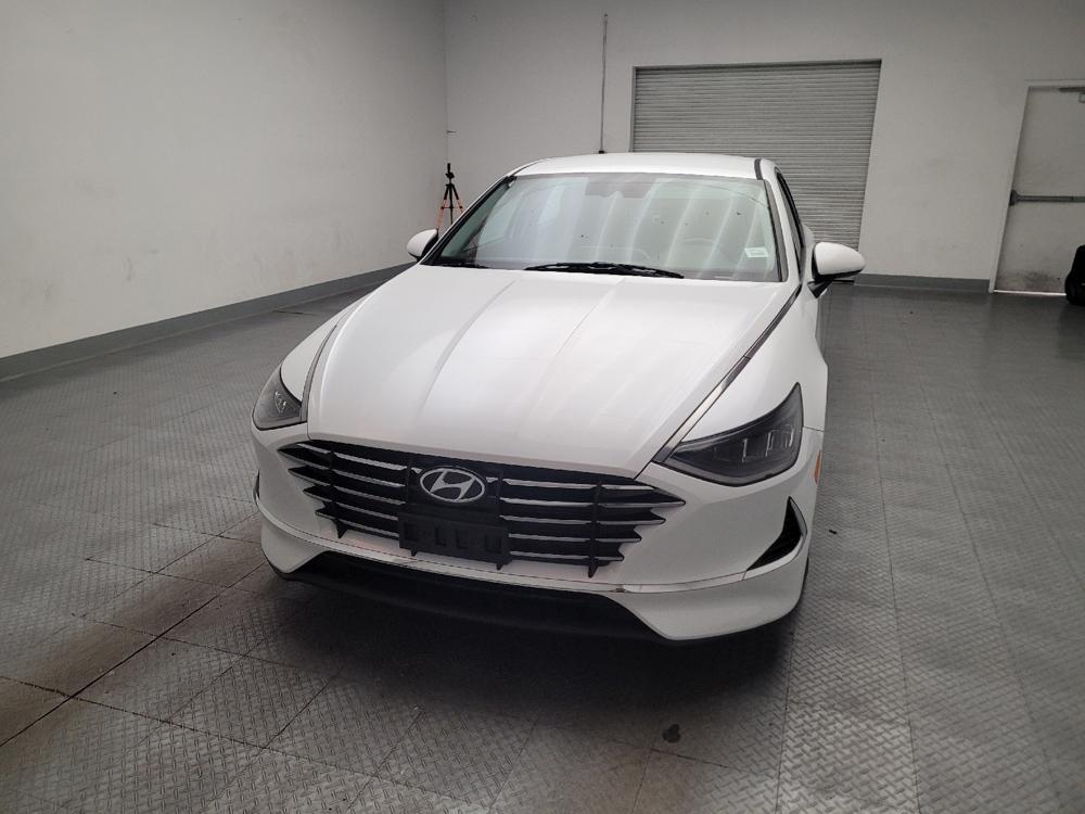 used 2021 Hyundai Sonata car, priced at $16,795