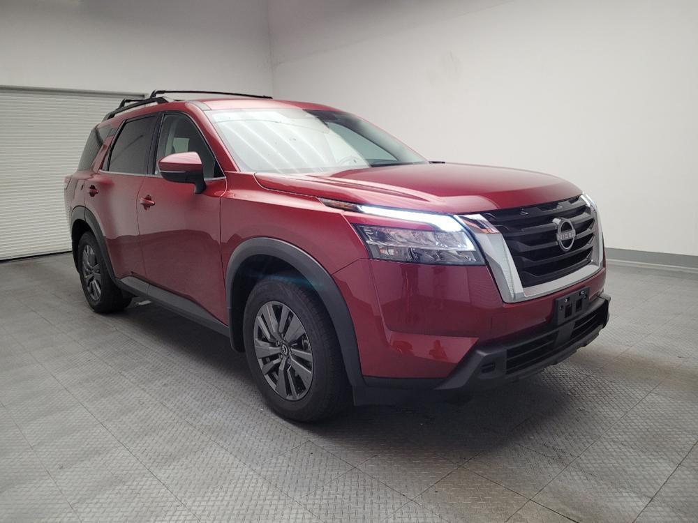 used 2022 Nissan Pathfinder car, priced at $24,795