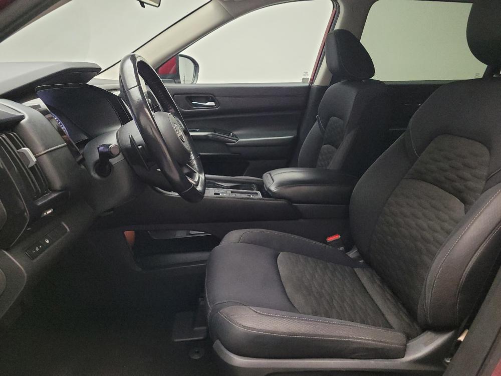 used 2022 Nissan Pathfinder car, priced at $24,795