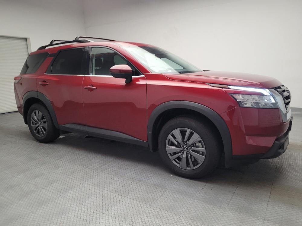 used 2022 Nissan Pathfinder car, priced at $24,795