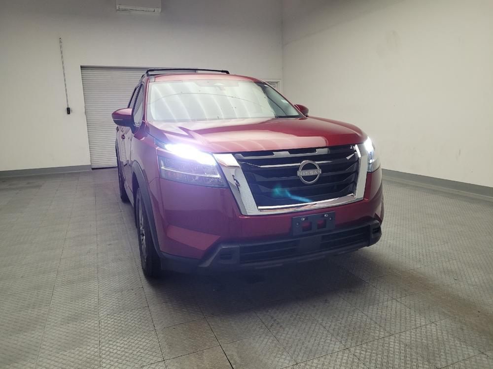 used 2022 Nissan Pathfinder car, priced at $24,795