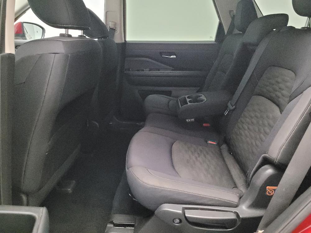 used 2022 Nissan Pathfinder car, priced at $24,795