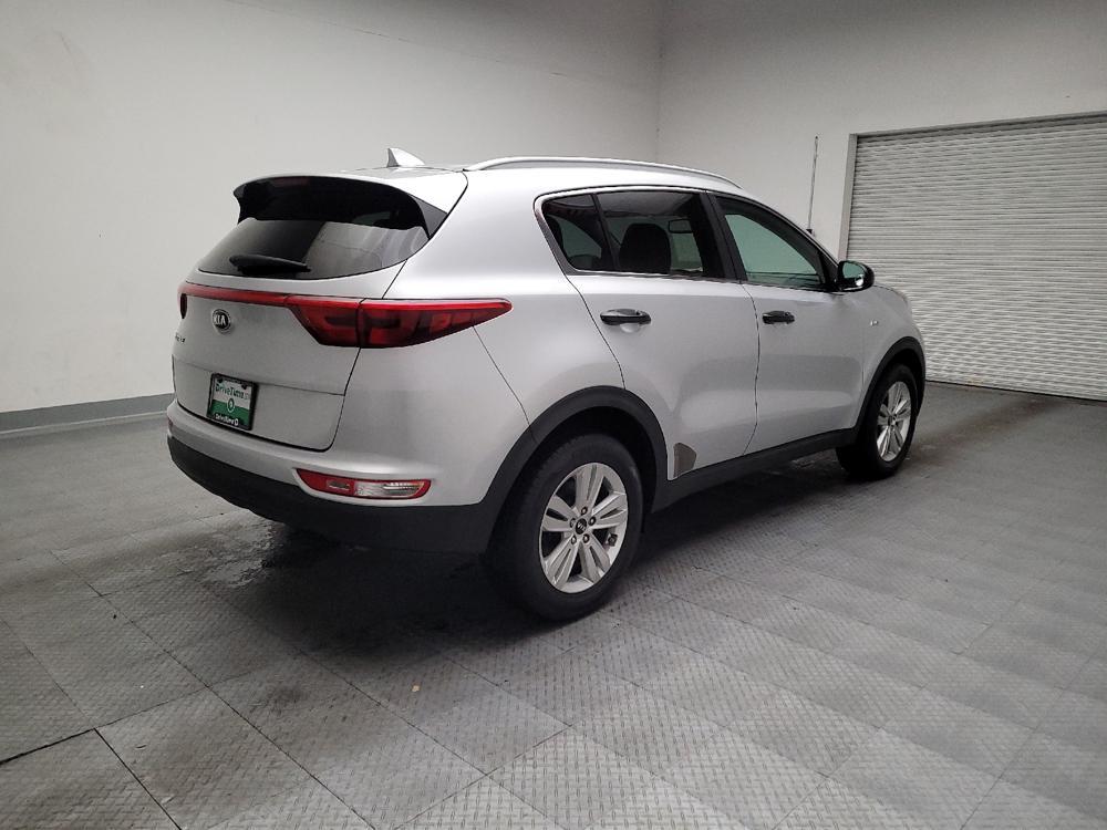 used 2017 Kia Sportage car, priced at $16,295