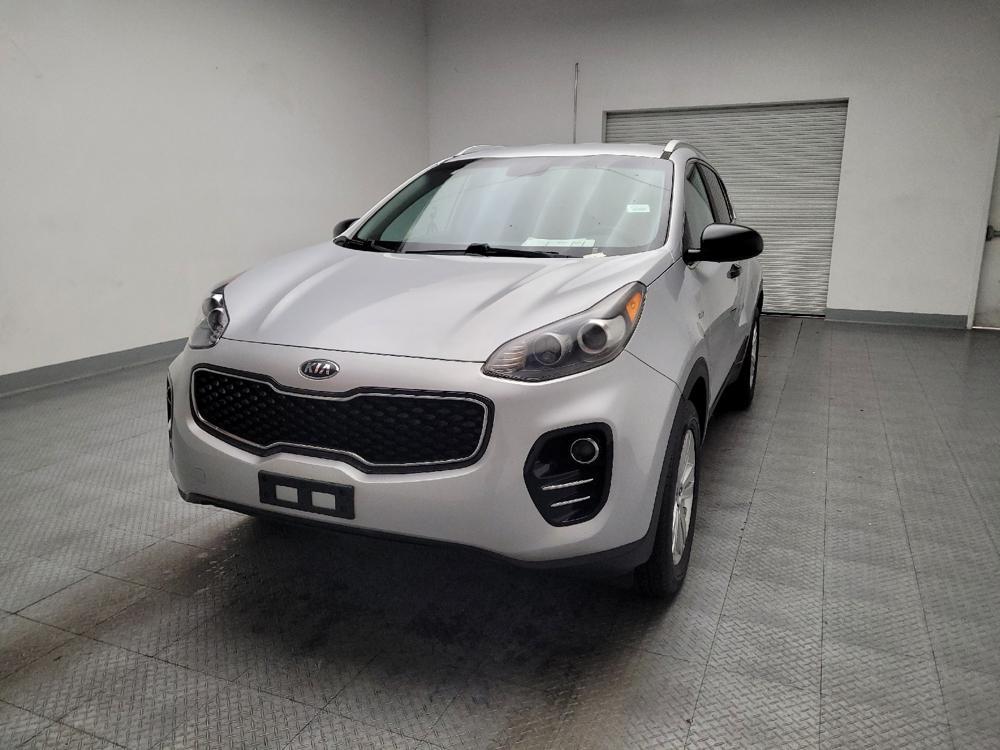 used 2017 Kia Sportage car, priced at $16,295