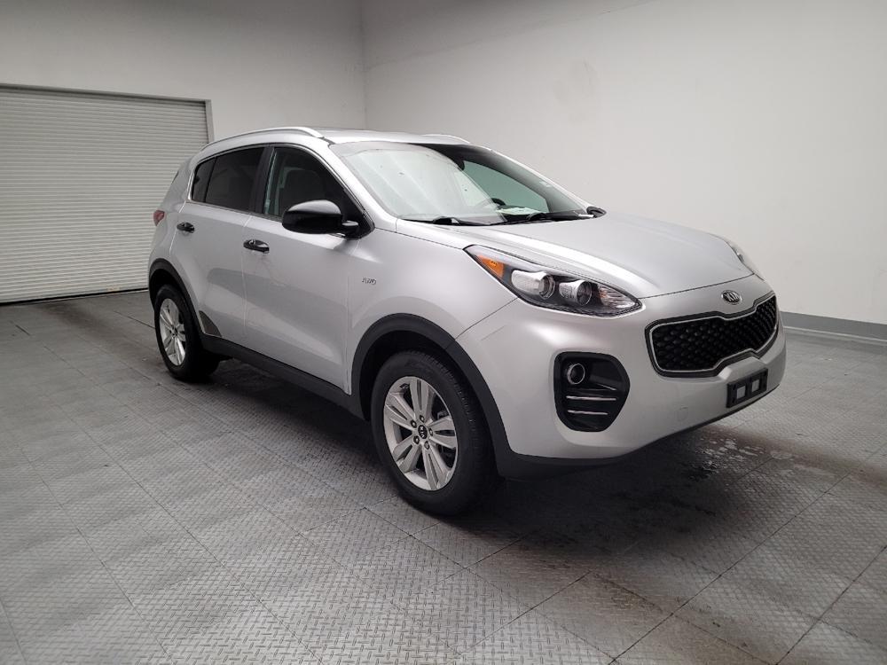 used 2017 Kia Sportage car, priced at $16,295