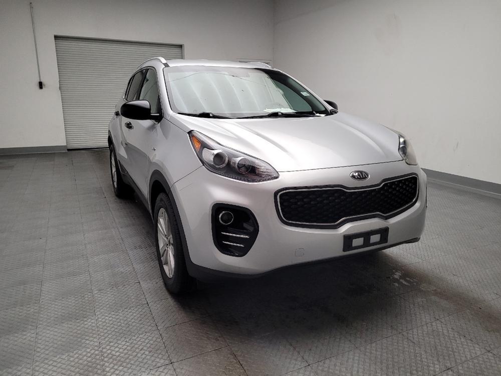 used 2017 Kia Sportage car, priced at $16,295