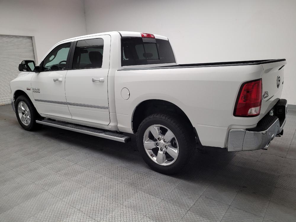 used 2018 Ram 1500 car, priced at $16,995