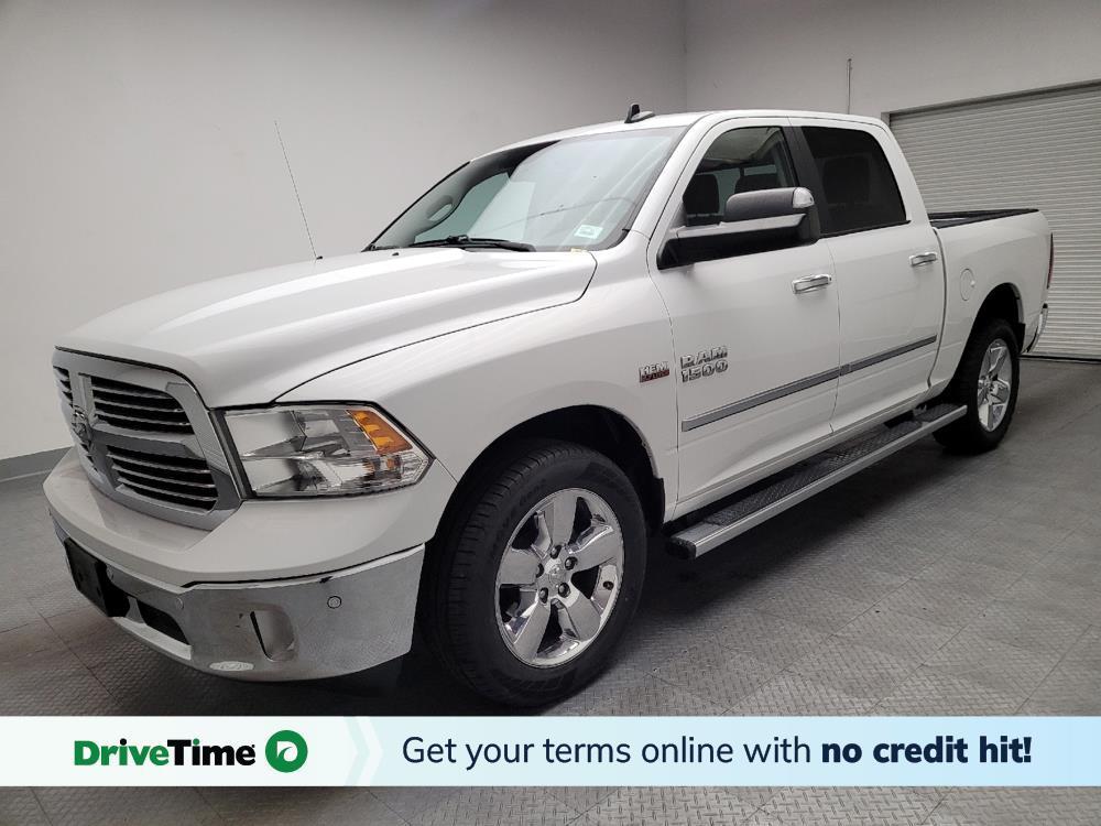 used 2018 Ram 1500 car, priced at $16,995