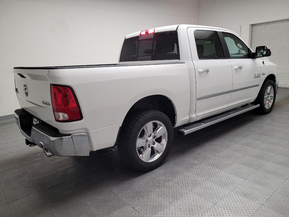 used 2018 Ram 1500 car, priced at $16,995