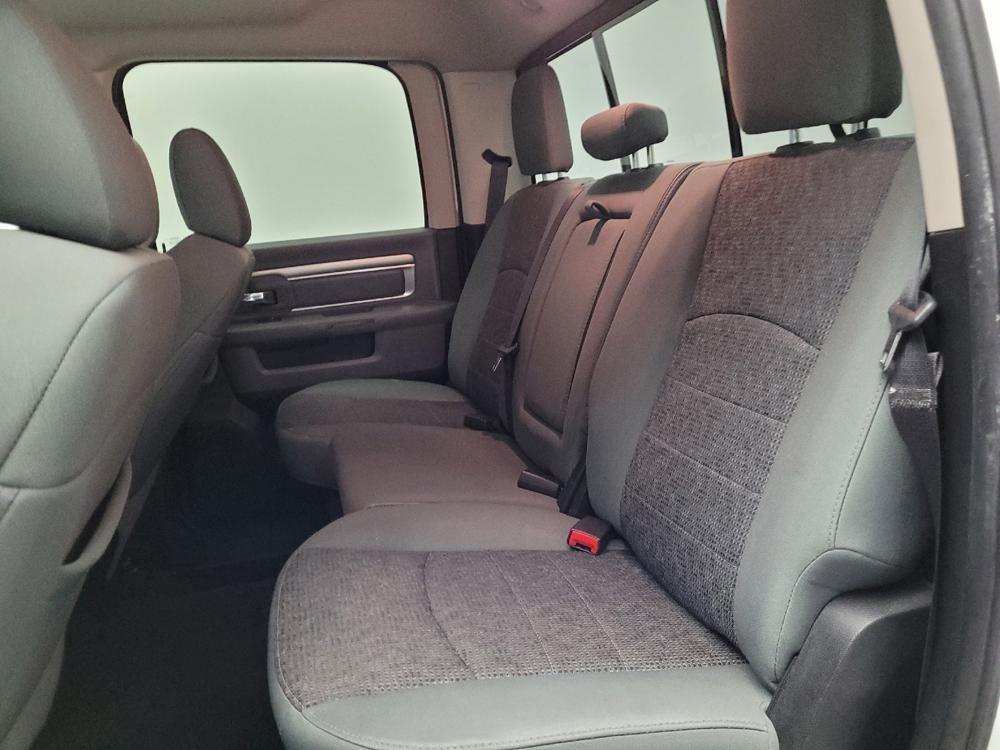 used 2018 Ram 1500 car, priced at $16,995
