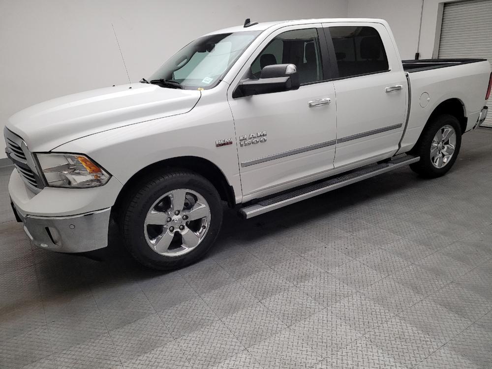 used 2018 Ram 1500 car, priced at $16,995