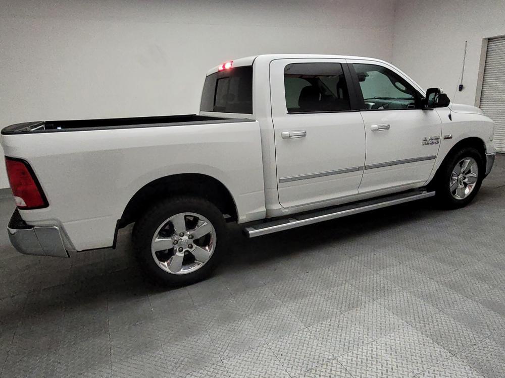 used 2018 Ram 1500 car, priced at $16,995