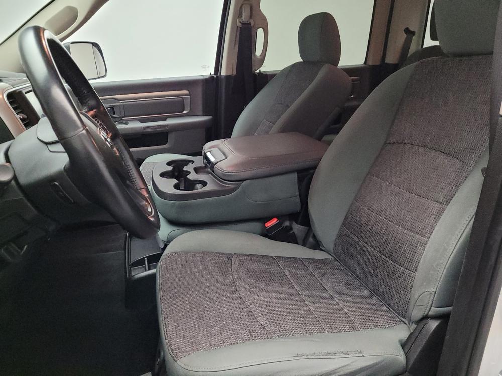 used 2018 Ram 1500 car, priced at $16,995