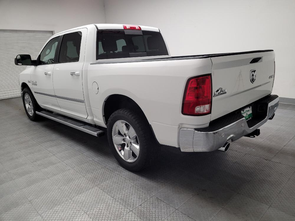 used 2018 Ram 1500 car, priced at $16,995