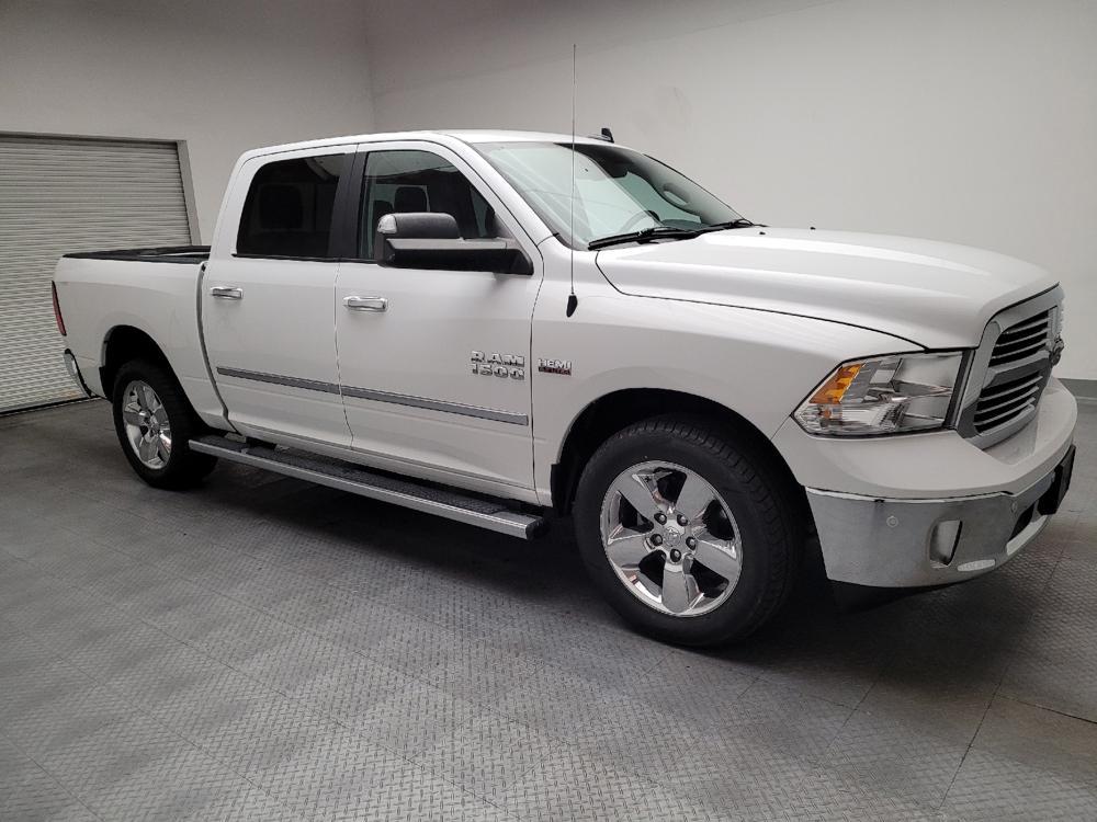 used 2018 Ram 1500 car, priced at $16,995