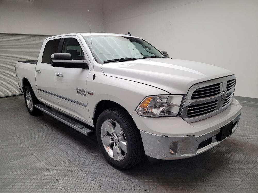 used 2018 Ram 1500 car, priced at $16,995