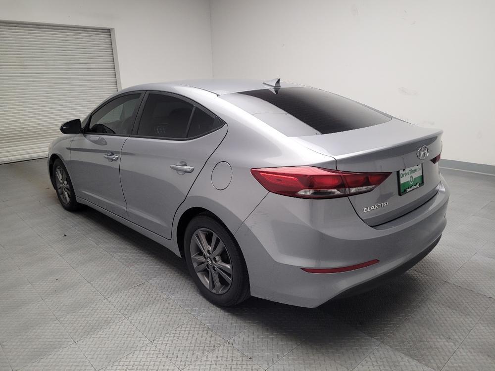 used 2017 Hyundai Elantra car, priced at $13,195