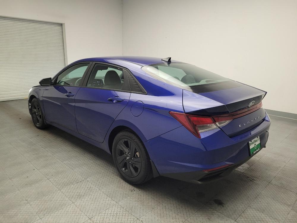 used 2023 Hyundai Elantra car, priced at $20,895