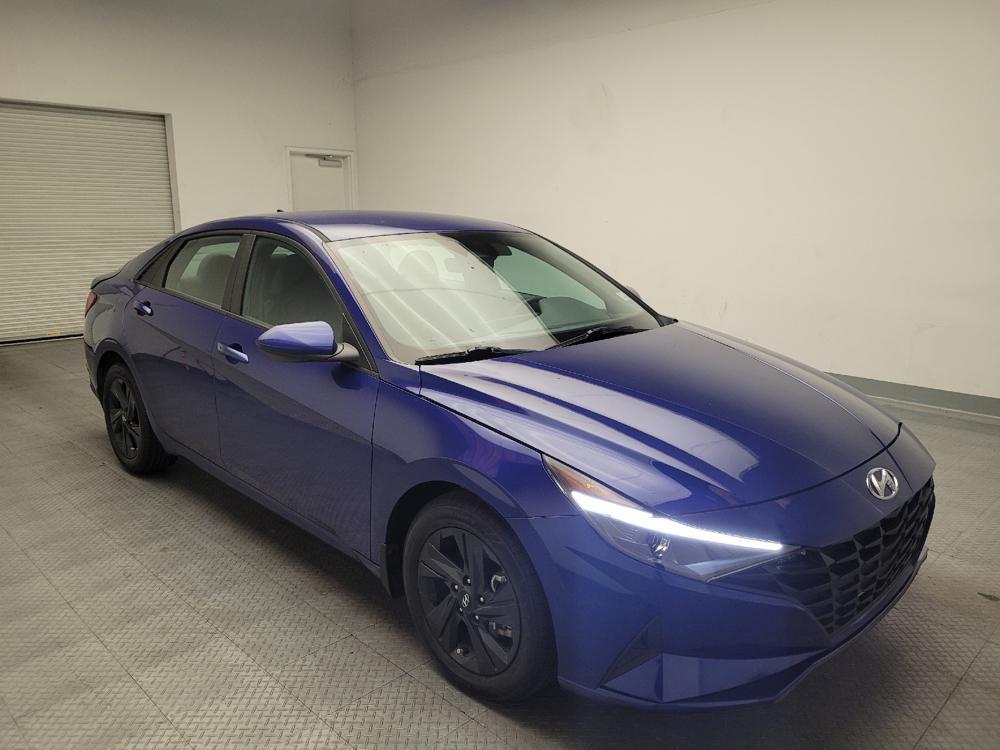 used 2023 Hyundai Elantra car, priced at $20,895