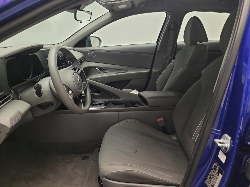used 2023 Hyundai Elantra car, priced at $20,895