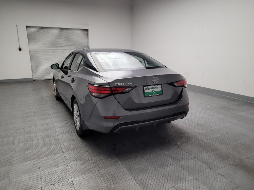 used 2024 Nissan Sentra car, priced at $20,095