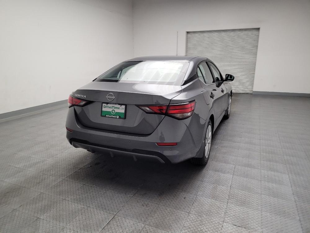 used 2024 Nissan Sentra car, priced at $20,095