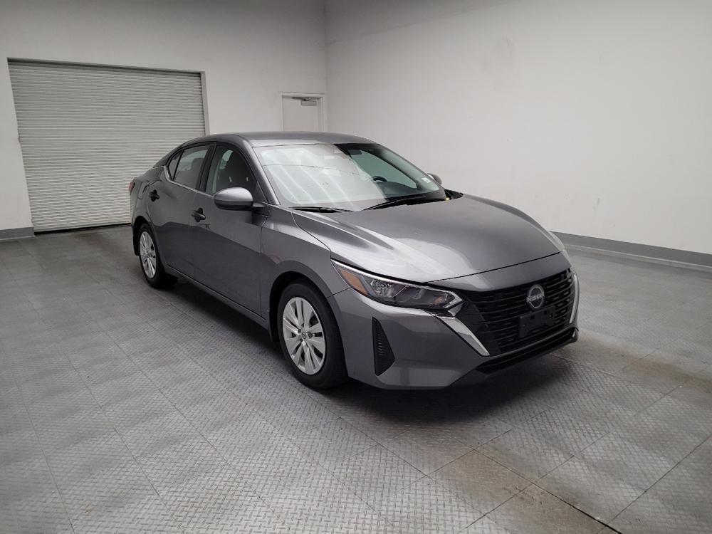 used 2024 Nissan Sentra car, priced at $20,095
