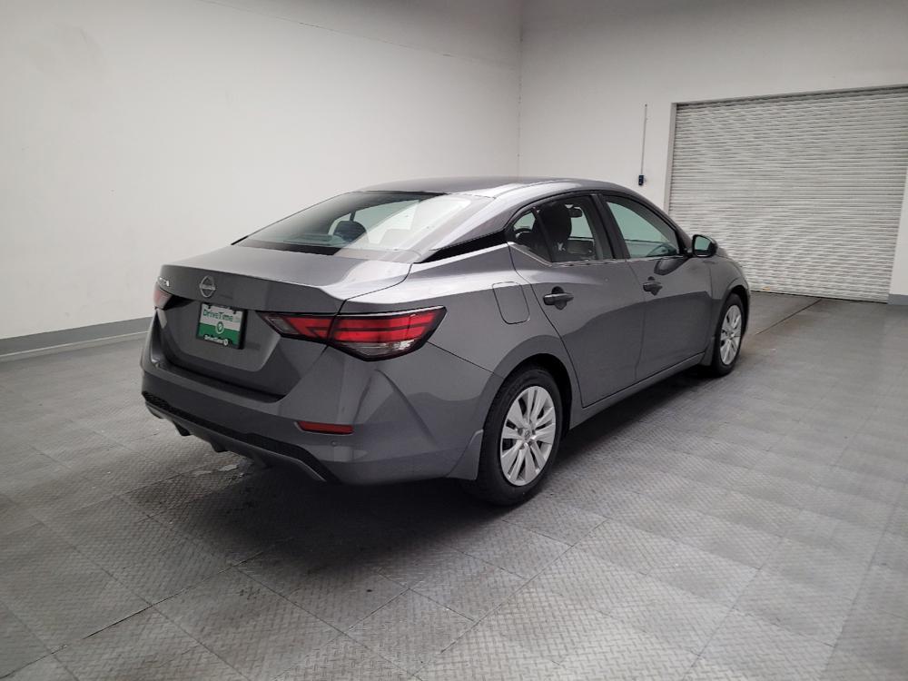 used 2024 Nissan Sentra car, priced at $20,095