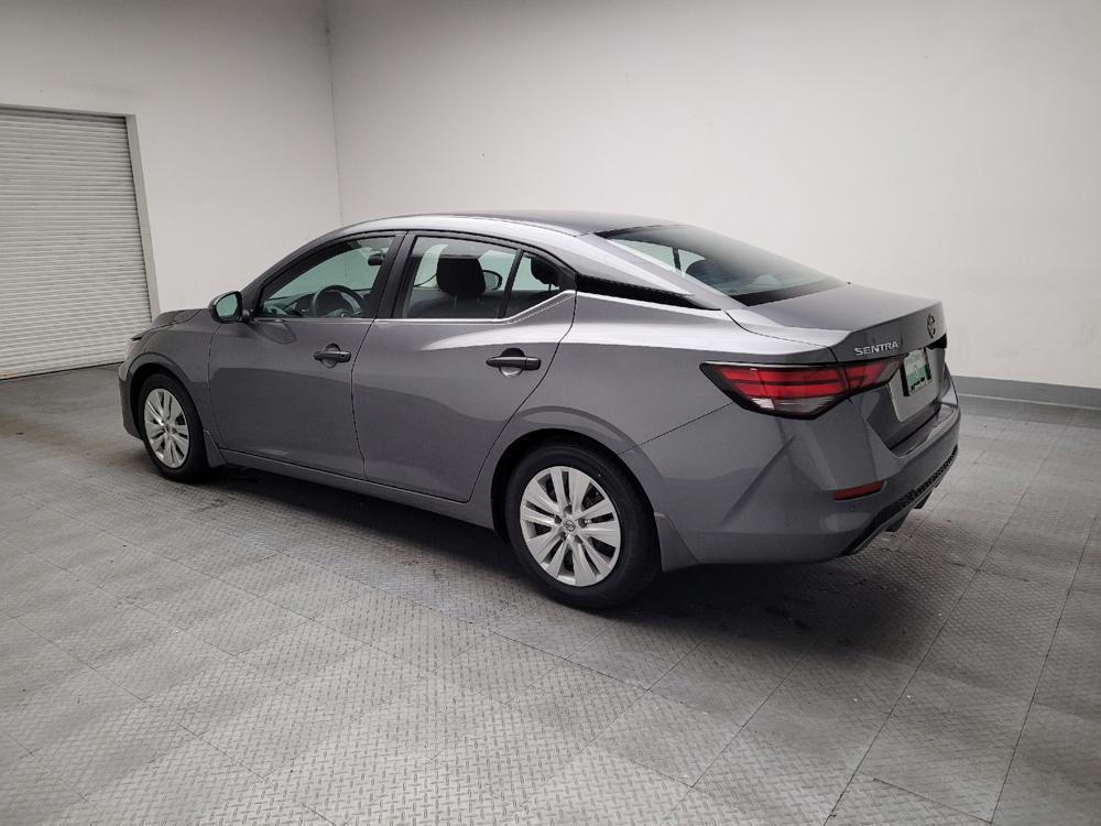used 2024 Nissan Sentra car, priced at $20,095