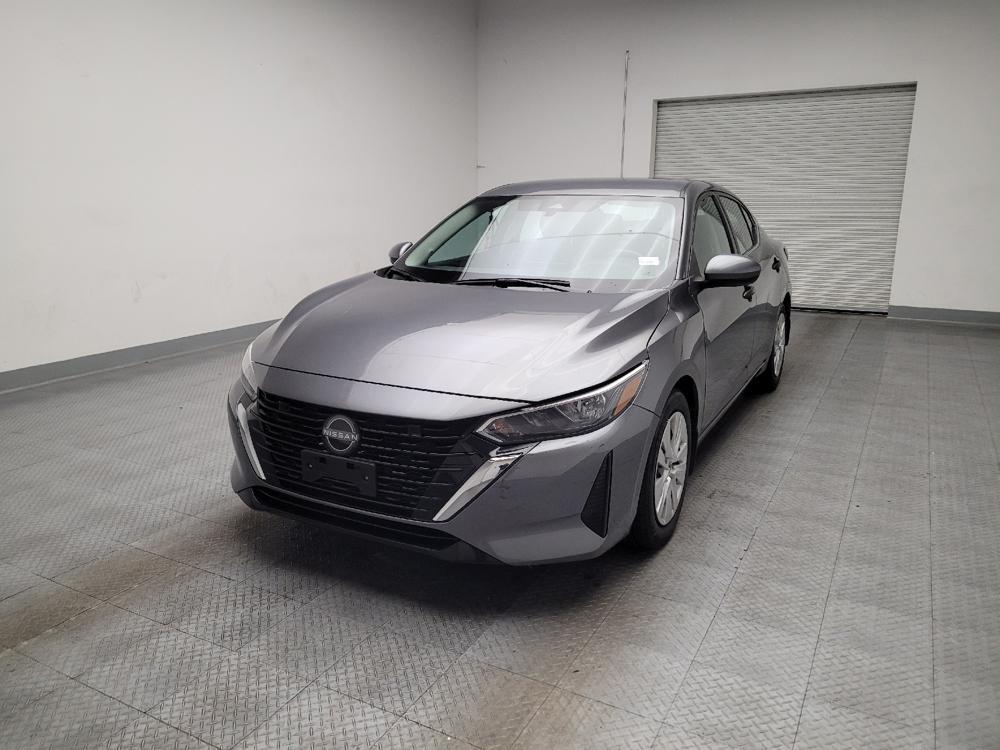 used 2024 Nissan Sentra car, priced at $20,095