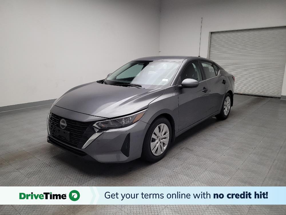used 2024 Nissan Sentra car, priced at $20,095