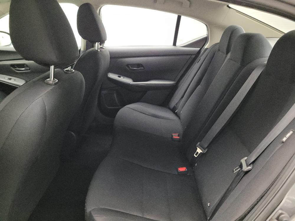 used 2024 Nissan Sentra car, priced at $20,095