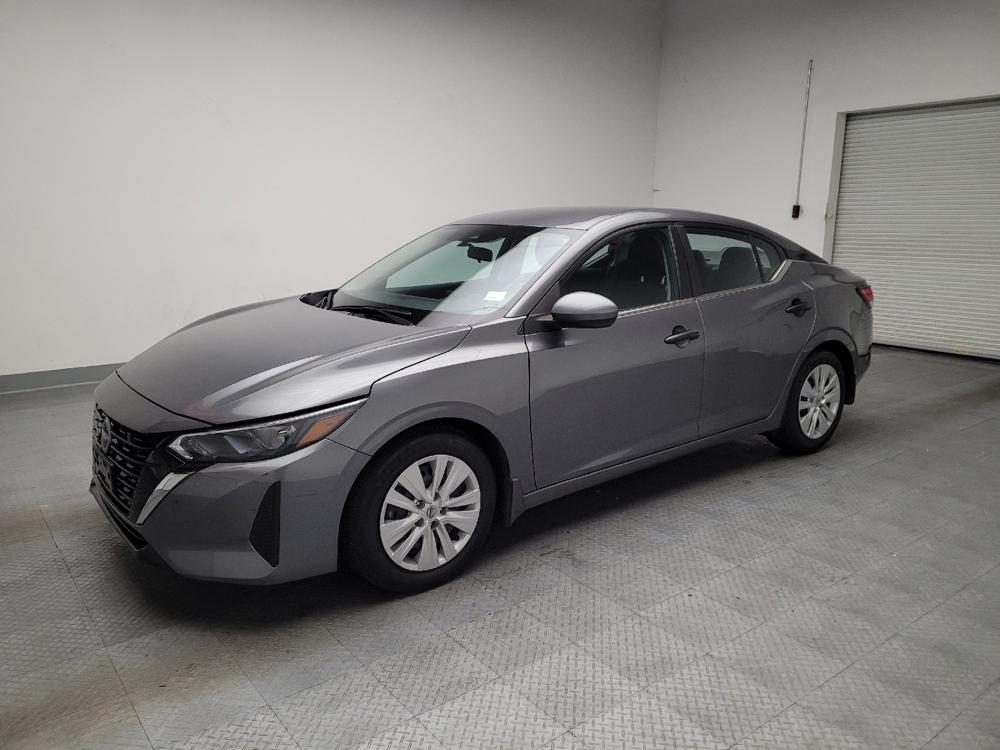 used 2024 Nissan Sentra car, priced at $20,095